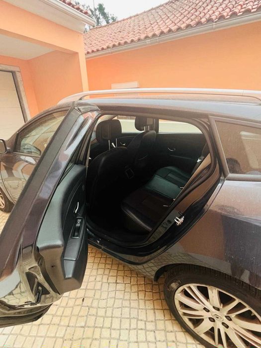 RENAULT MEGANE III Grandtour 1.5 dCi