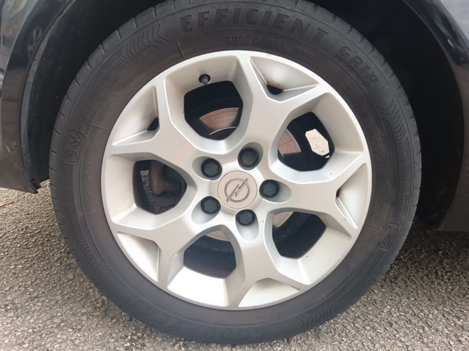 Opel Astra H Caravan