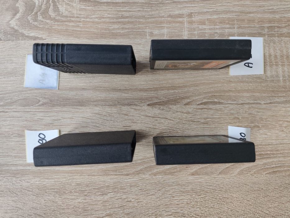 4 Gry Atari 2600
