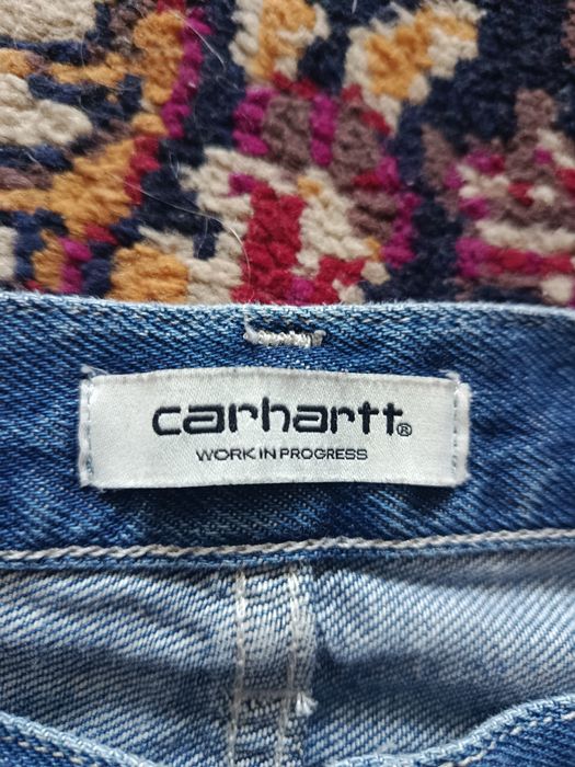 Джинси Carhartt M