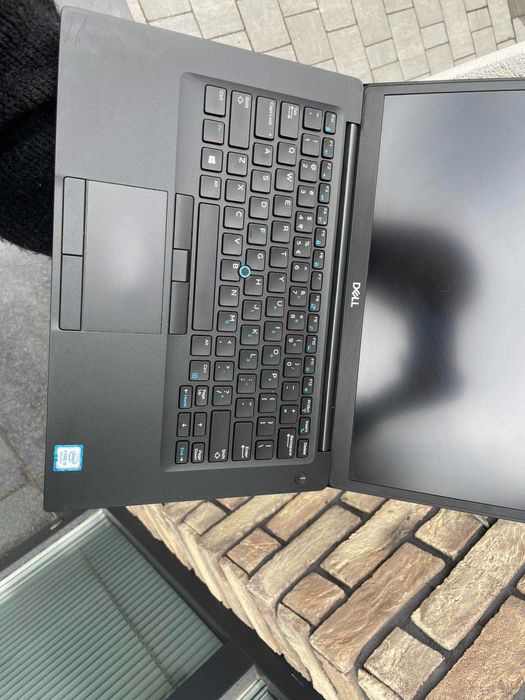 Ноутбук Dell Latitude 7490 i5-8350U • 8/256 • 14" FHD IPS | Б/В є 40шт