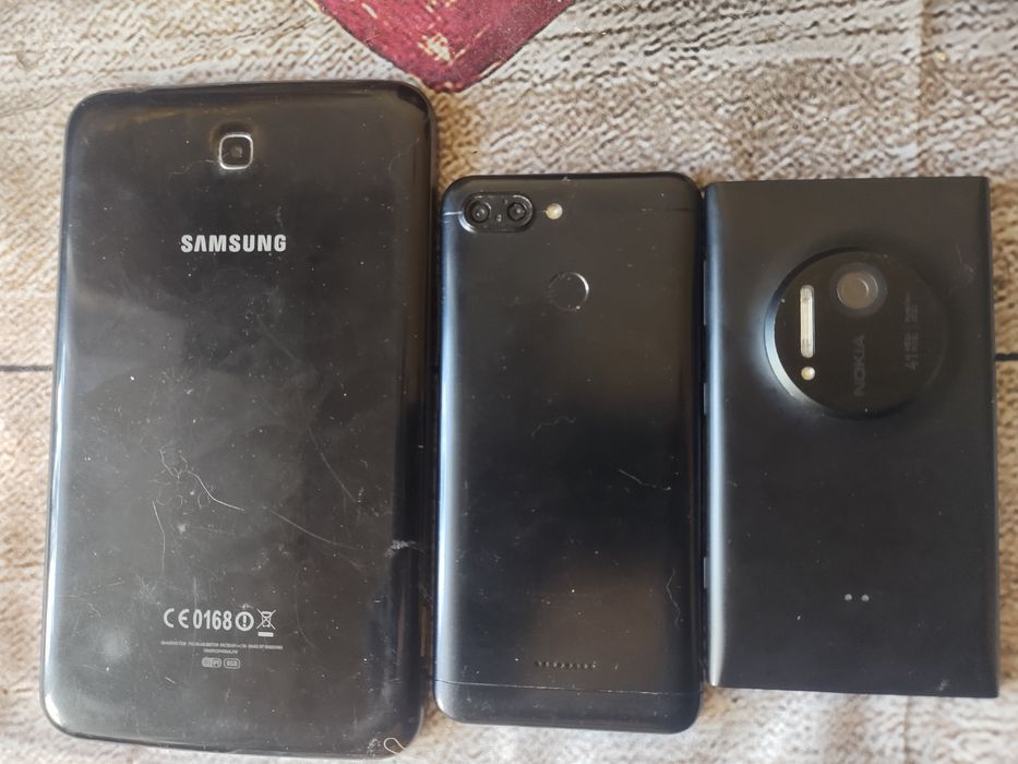Tablet telefon Samsung Nokia