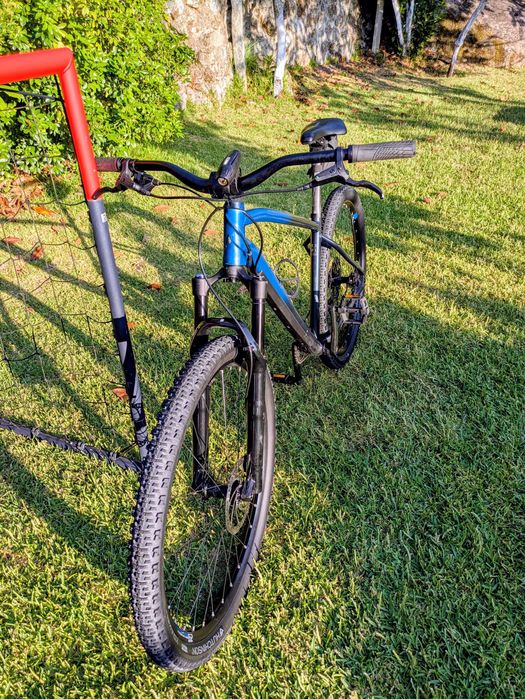 BTT Rockrider EXPL 540 (Tamanho XL) – Como Nova / Excelente Estado