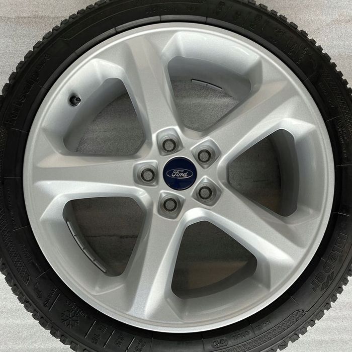 Felgi 18 Ford Mondeo S-Max Galaxy Kuga C-Max 5x108 Et 55 oryginalne