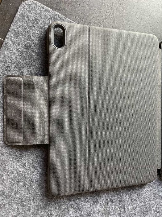 Клавіатура Logitech Folio Touch for iPad Air 10.9'' 4th/5th Gen Grey