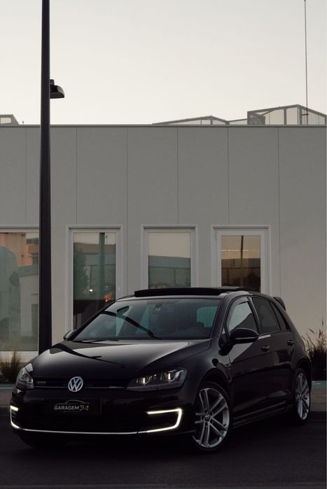 Volkwagen Golf 7 GTE