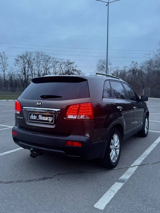 Продам Kia Sorento