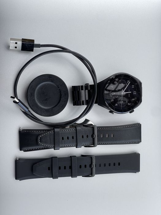 Xiaomi watch s1 primeira geracao