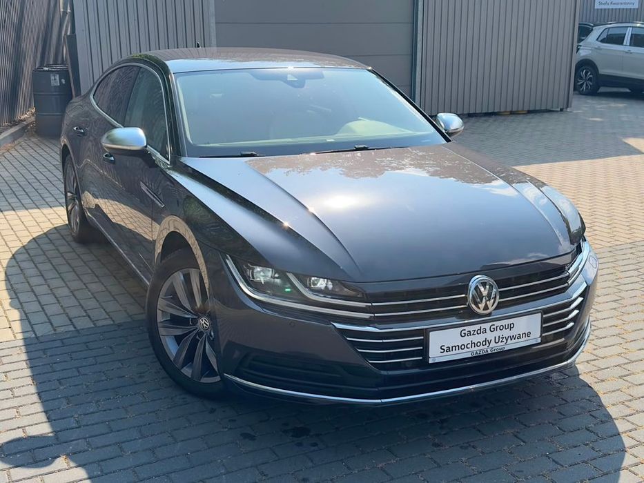Volkswagen Arteon