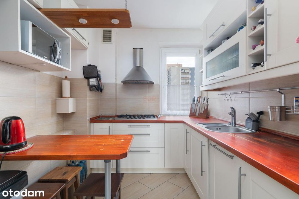 metro | Mokotów | 2 pokoje | 54 m² - Widok 5