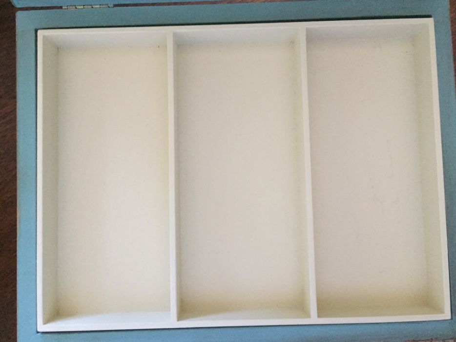 Caixa para bijuteria