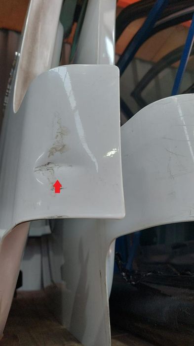 Porta da mala direita CITROËN Berlingo Van (B9)