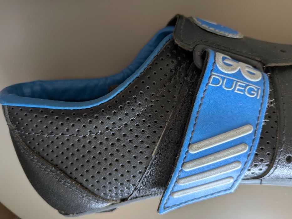 Sapatos feminino de ciclismo