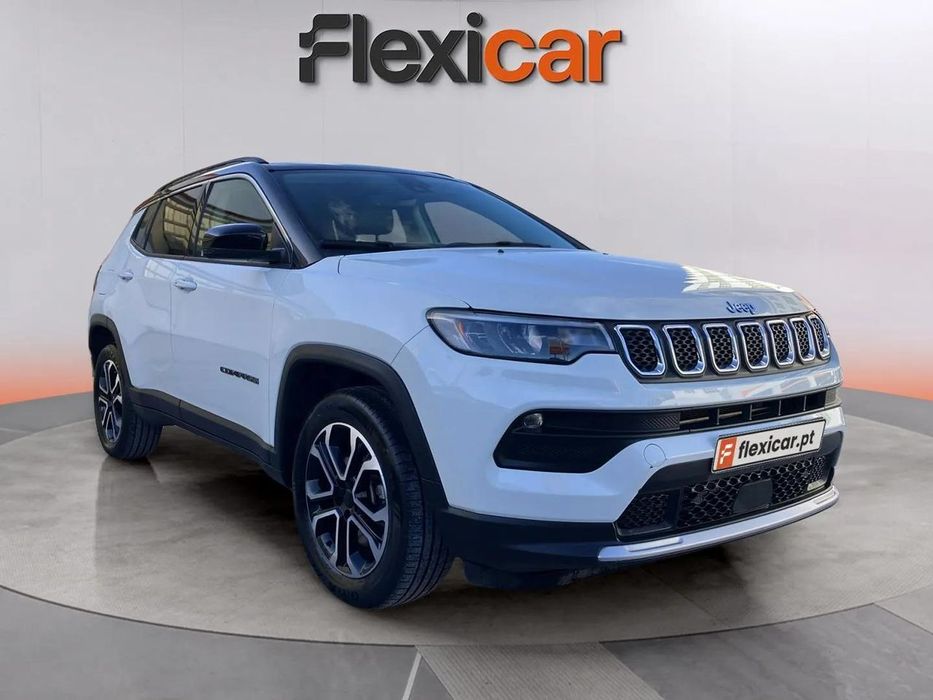 Jeep Compass 1.3 TG Limited