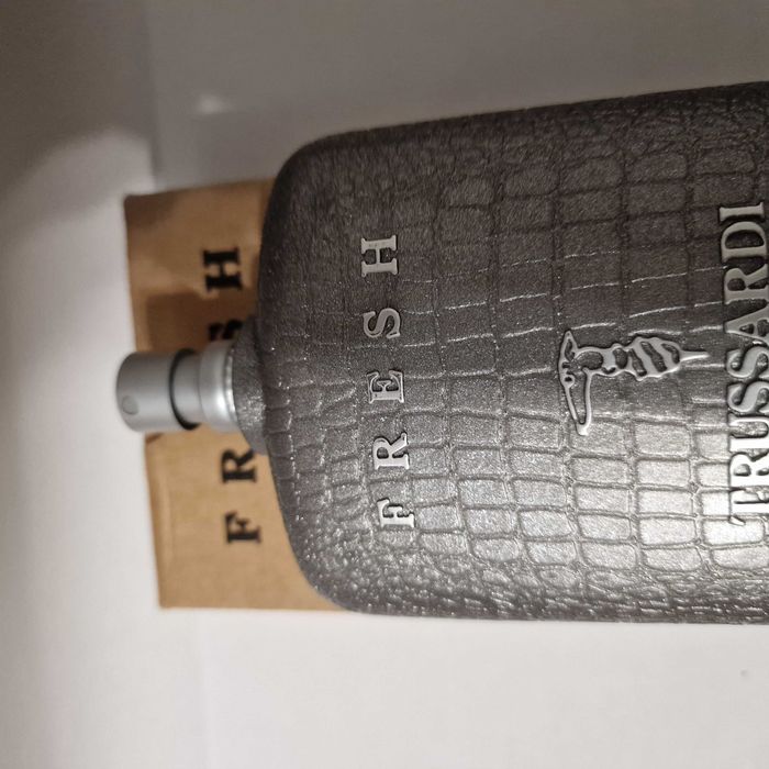 Trussardi Uomo Fresh 50ml edt oryginał unikat