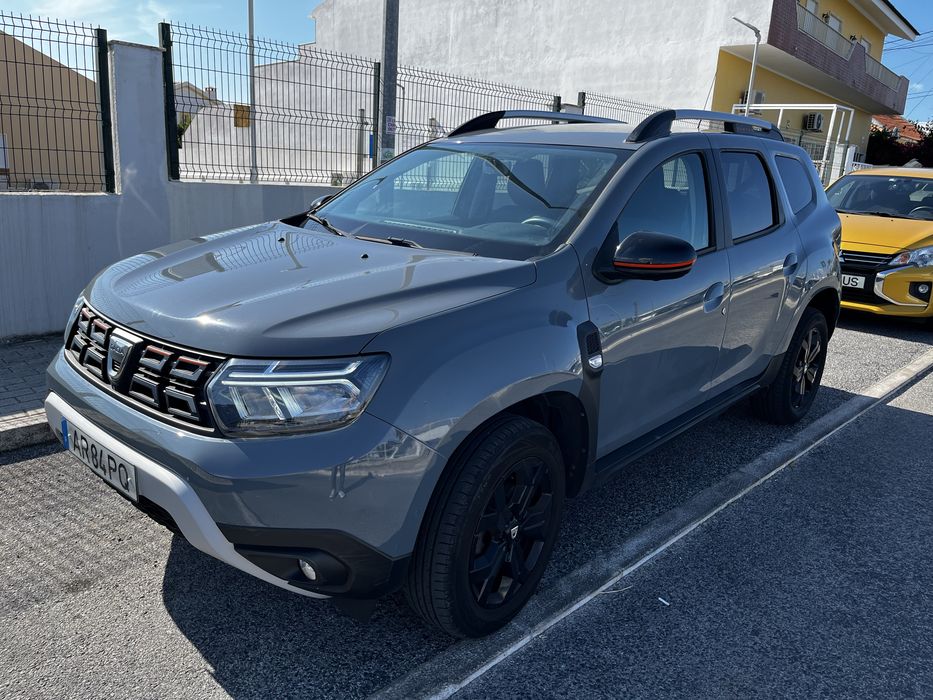 Dacia Duster 1.5 DCI Extreme