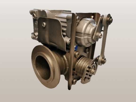 Oryginalna turbosprężarka Daf Xf 106