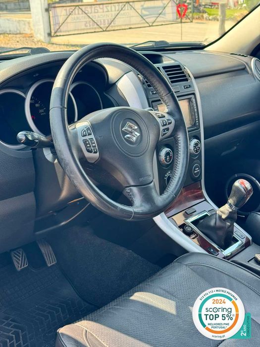 Suzuki Grand Vitara 1.9 129cc