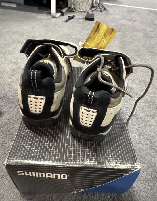 Buty Shimano SH-MT40 WB  Rozm 38 wkładka 23.8