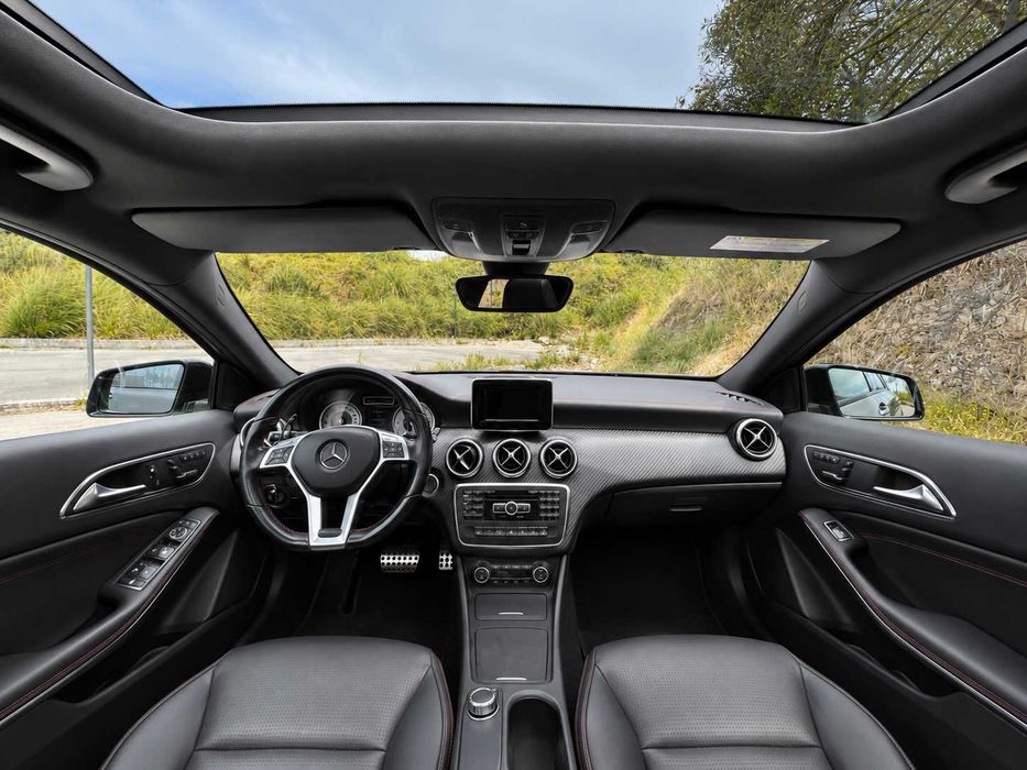 Mercedes-Benz A220 CDI AMG Line "LOOK A45" Full Extras