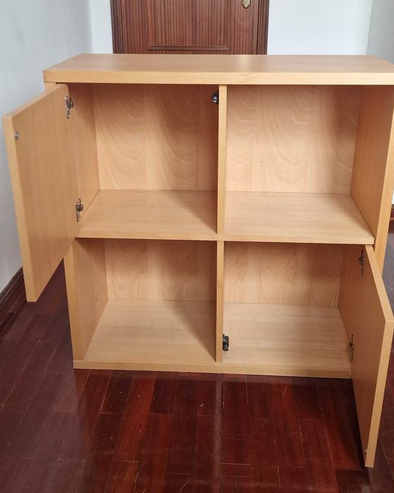 2 Móveis IKEA em excelente estado