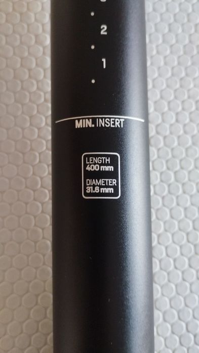 Espigão Syncros Ducan 2.0 - Novo