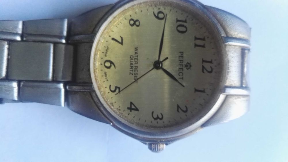 zegark perfekt do naprawy