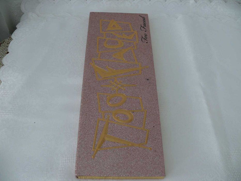 Duża paleta cieni Too Faced wersja limitowana