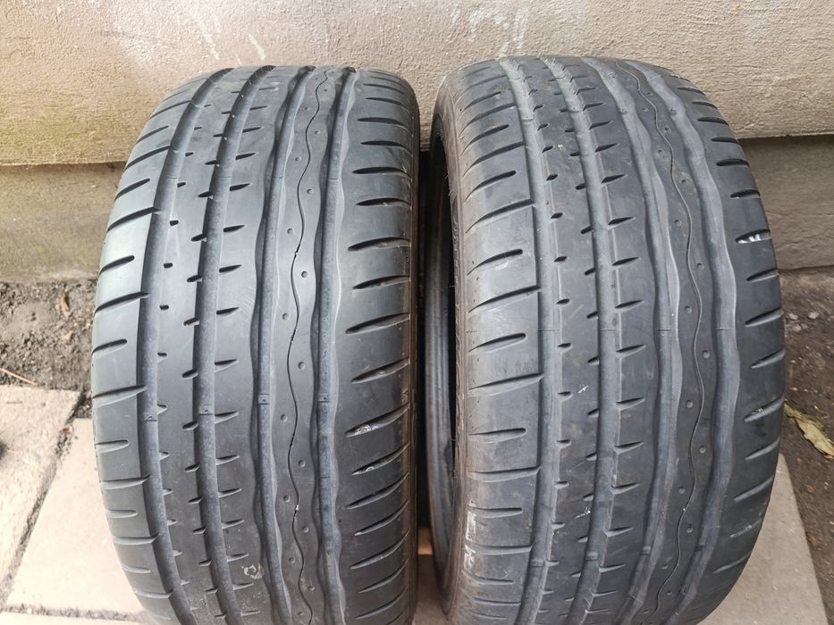 Opony 245/45R17 Hankook