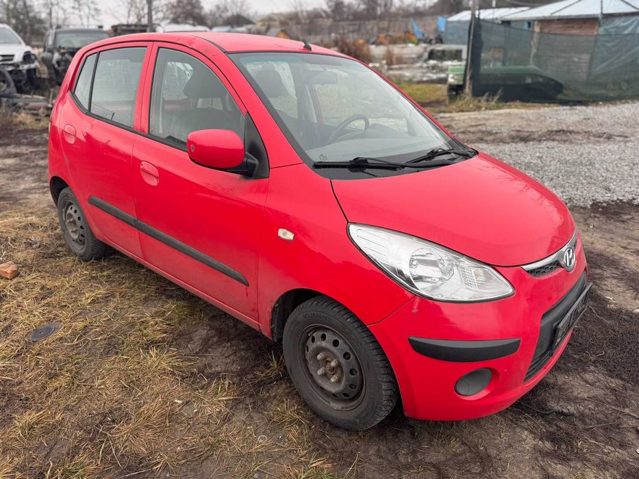 Разборка, шрот Hyundai I10 / АЙ10 2007-2014рік