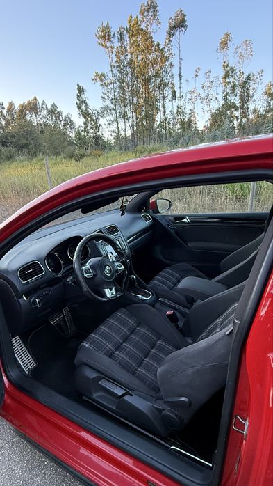 VW Golf 6 GTI 2.0 DSG