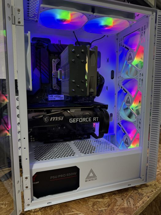 Pc Gaming - RTX 3070 - RYZEN 5