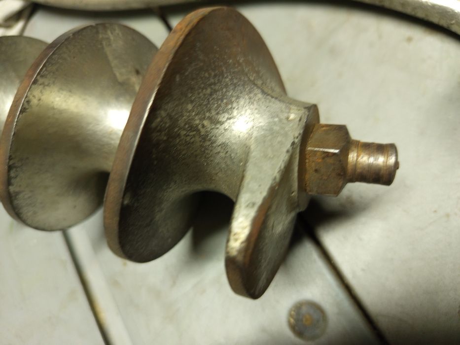 Maszynka alfa 32.Części