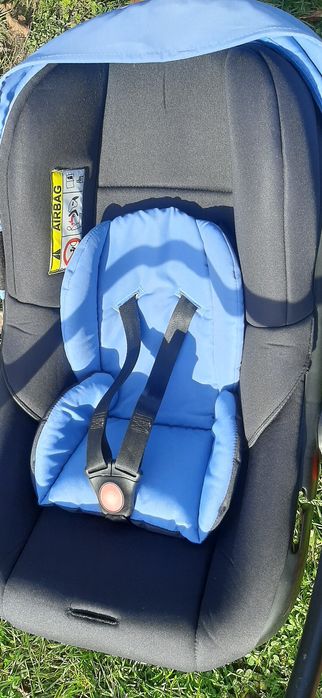 Автолюлька. Автокрісло. Переноска