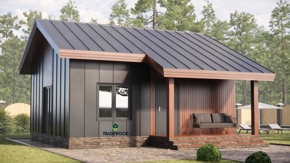 Збудуємо каркасний будинок \баня\барнхаус\під ключ 100%