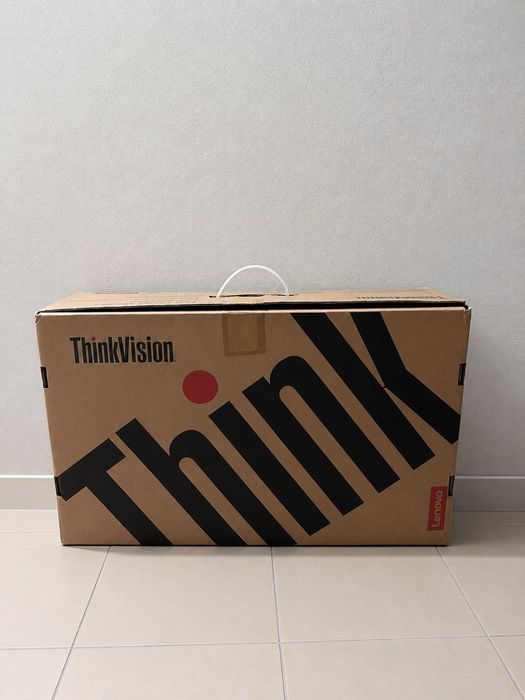 Monitor Lenovo Think Vision T 27p - 10 4k