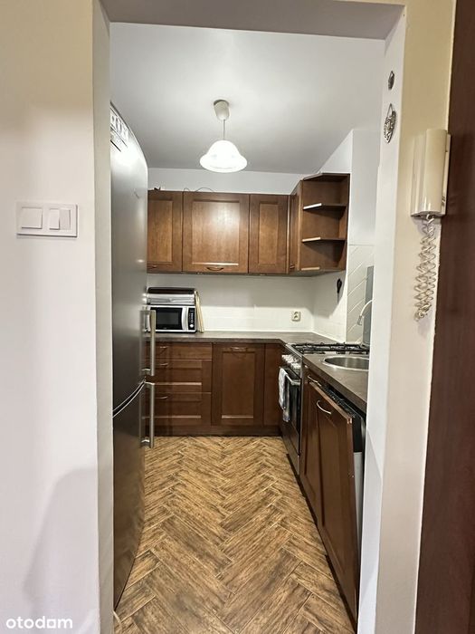 2 pokoje | 37 m² | Sielce / Dolny Mokotów | blisko Łazienek