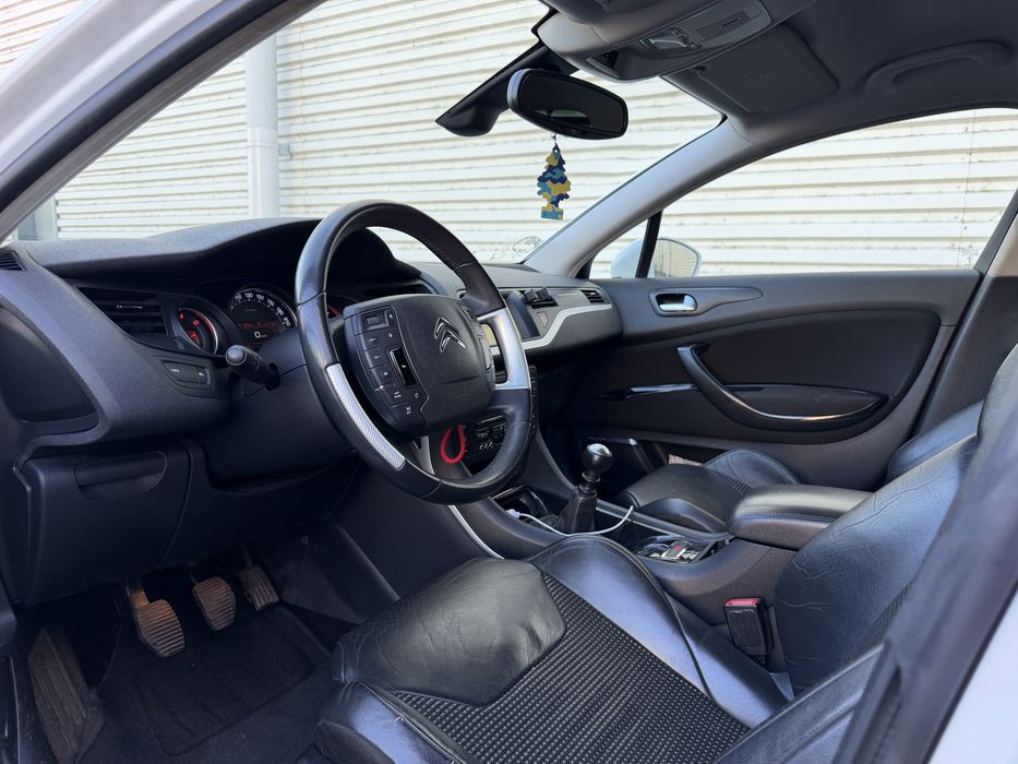 Citroen C5 X7 Tourer exclusive 2013