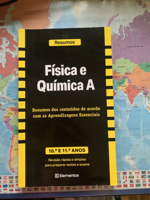 Livro de resumos de FQA