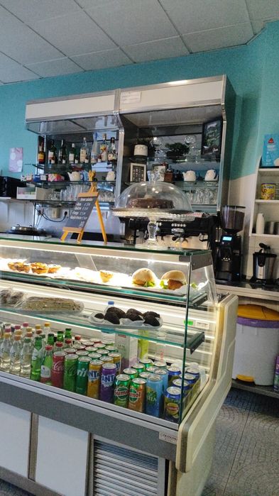 Ótimo Café para Trespasse (Em funcionamento)