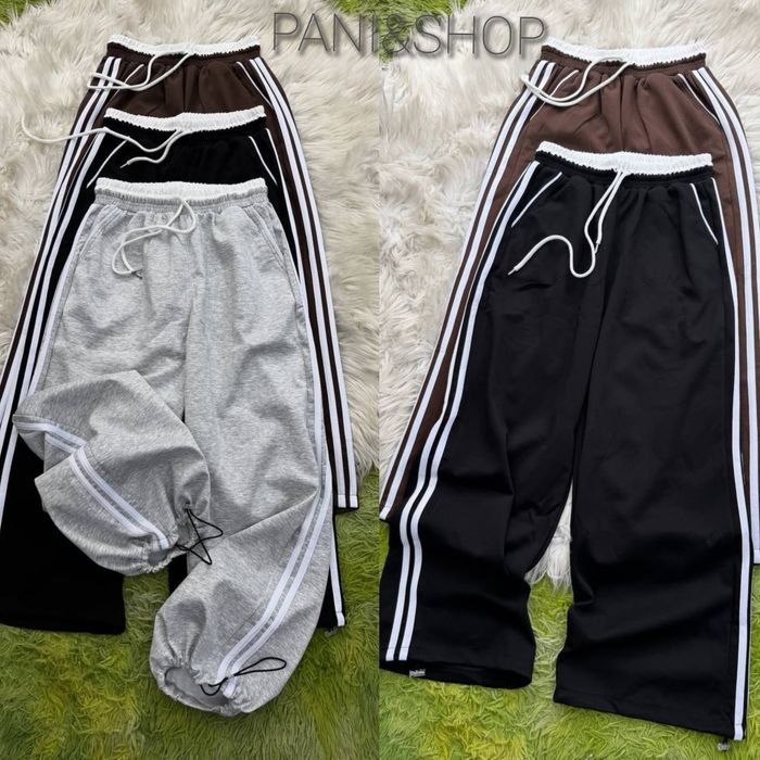 ‼️Спортивні штани з лампасами. ОПТ та роздріб. Розм: 42-46, 48-50
