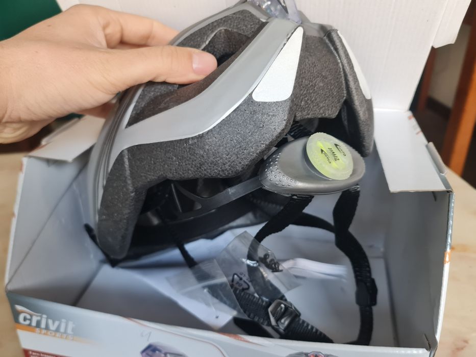 Capacete de Bicicleta