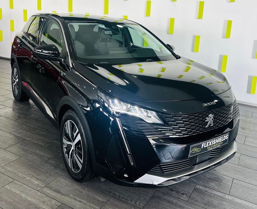 Peugeot 3008 225 e-EAT8 Allure Pack
