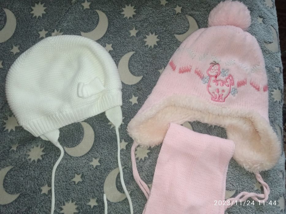 Новая       шапка