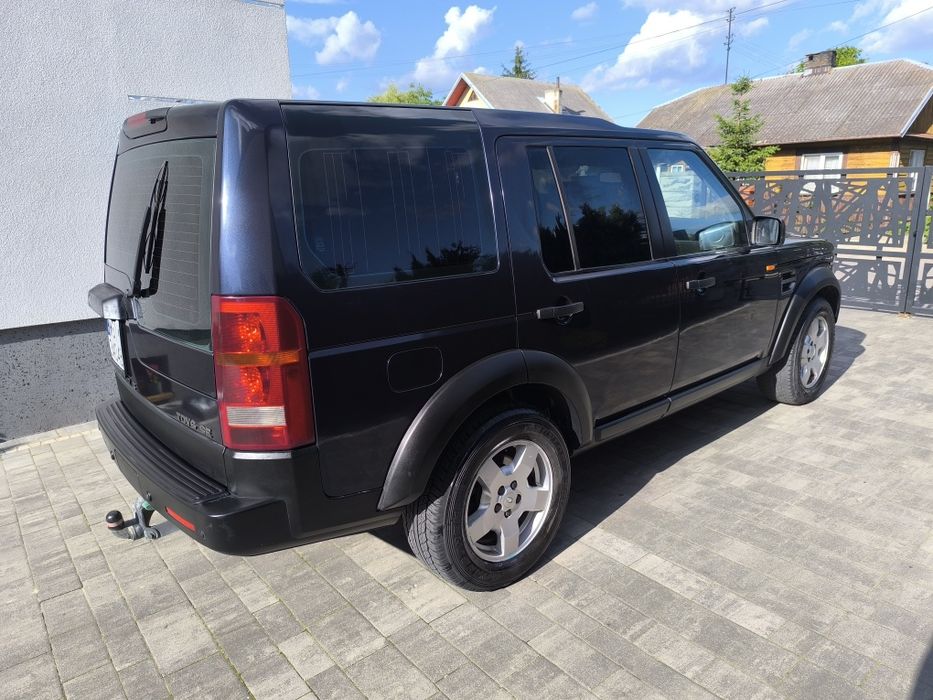 Land Rover Discovery 2.7diesel