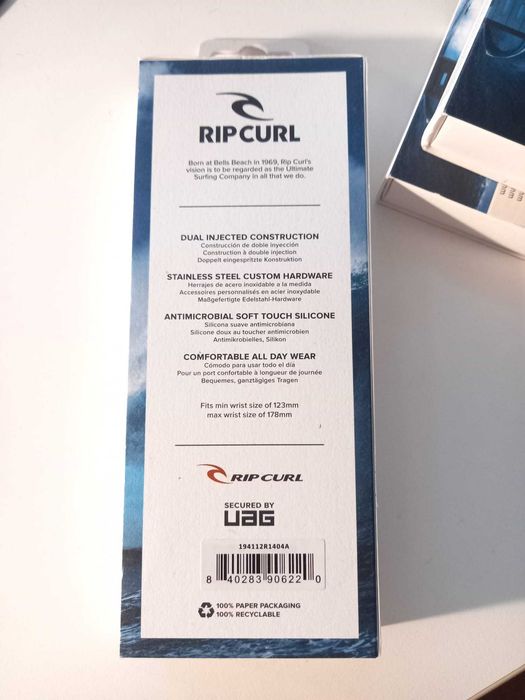 Rip Curl x UAG Apple Watch Band