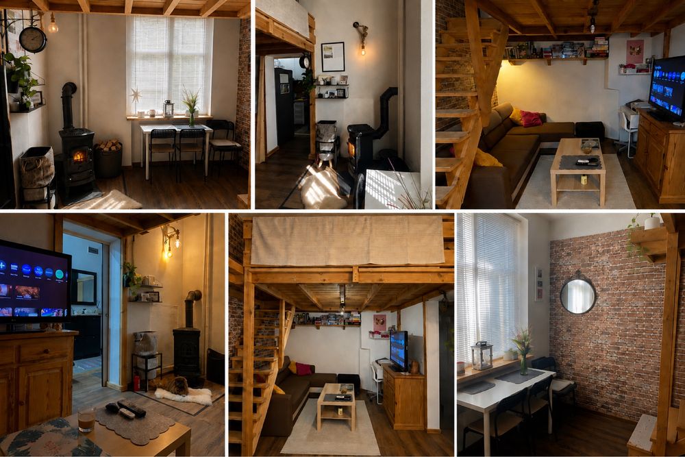 Wyjątkowy apartament w zabytkowym pałacu, prywatny ogród i taras, bezczynszowy, po remoncie