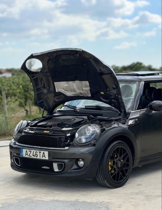 Mini Cooper SD 2.0 (143cv) 2012, faço financiamento
