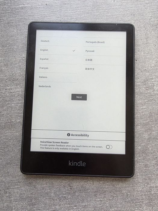 Kindle Paperwhite 11th Gen купити недорого - Ціни на OLX