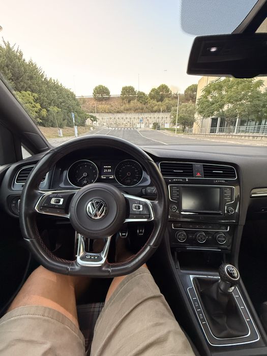 Golf gti MK7 230 cv